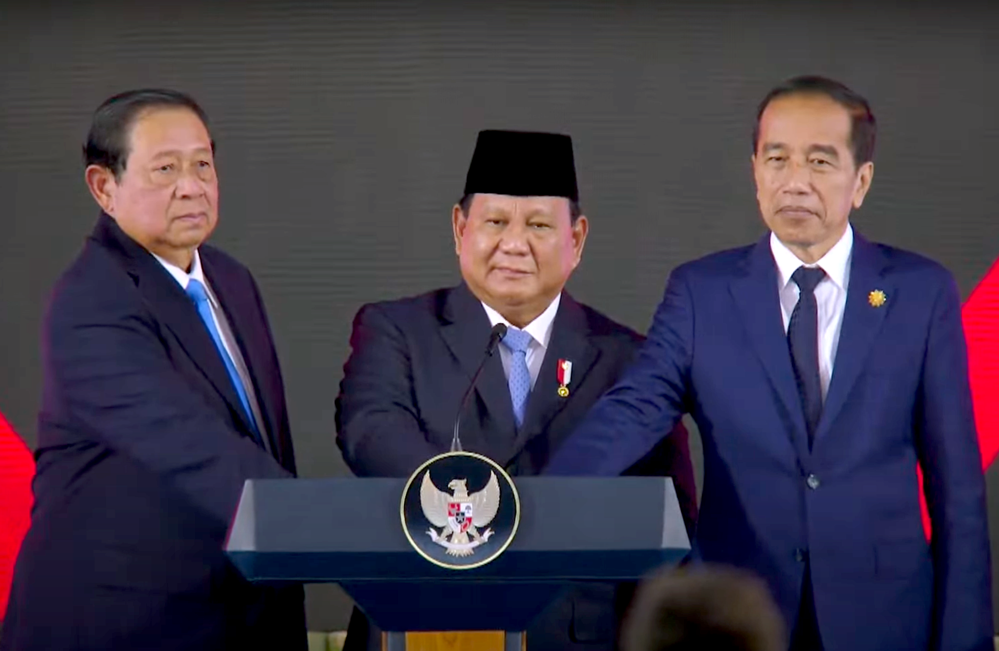prabowo resmi danantara